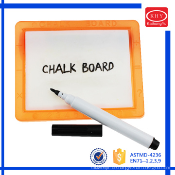 Hot sale promotional OEM pen whiteboard medium erasable brush marker